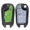 Great ID46/4A Chip 315/433MHz VVDI Global Version Car Remote Key For Peugeot 208 2008 301 308 508 5008 Citroen C2 C3 C4 C5 C6
