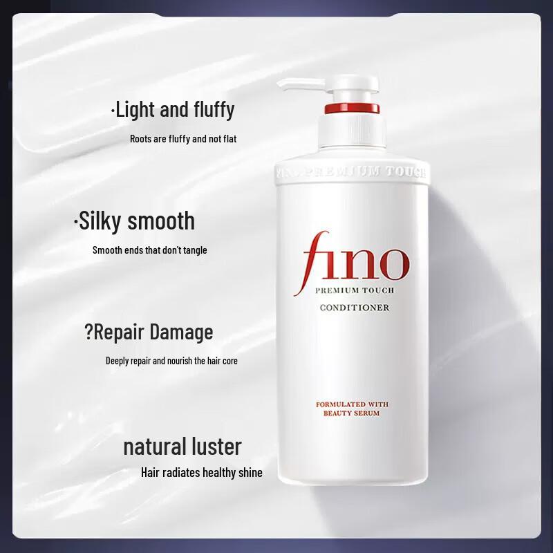 FINO Premium Touch Hair Conditioner