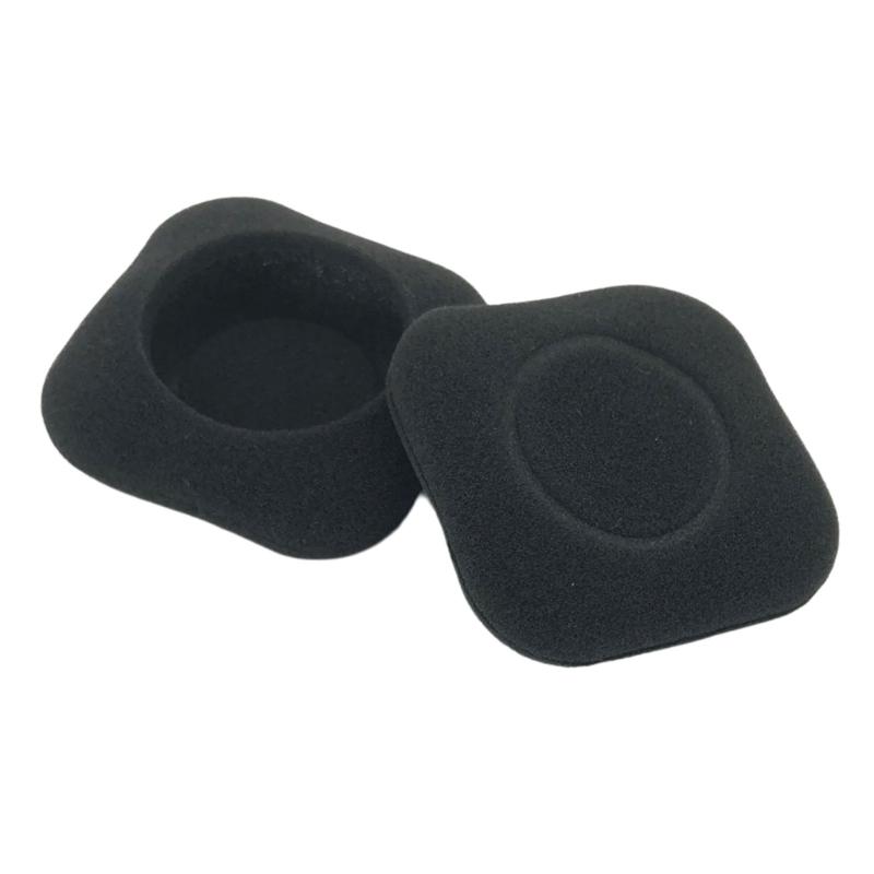 Soft Sponge Ear Cushions Replacement Earpads For H150 H151 H130 Multiple Headphone Models Noise Reduction Accessories