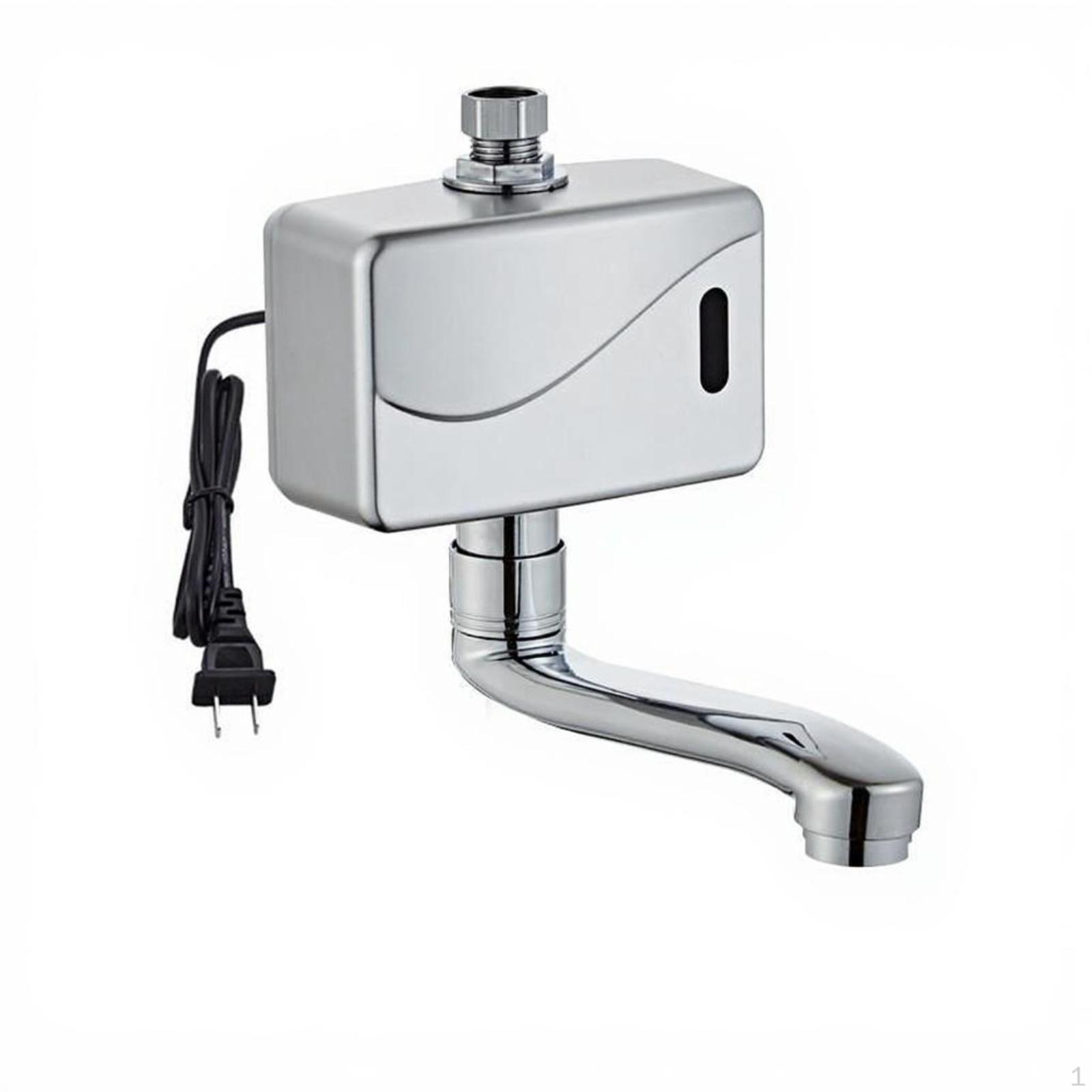 Touchless WallMount detector Faucet, Automatic Cold