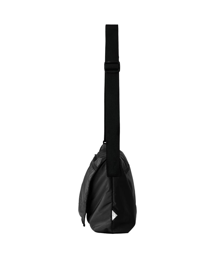 Foundpocket Compact Utility Crossbody Bag Black