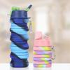 Telescopic Mug Water Cup Collapsible Folding Mug Drinkware 4 Styles To Choose