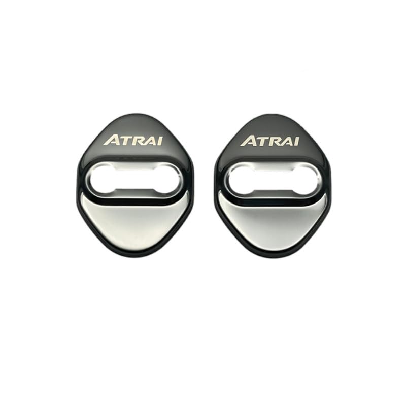 OKAYOHINN Daihatsu New Atley 6th Generation Striker Cover, Door Lock Cover, Plating, Accessories, Interior
