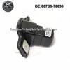 867B0-78030 Rear View Camera for Toyota NX200T/300H Parking System