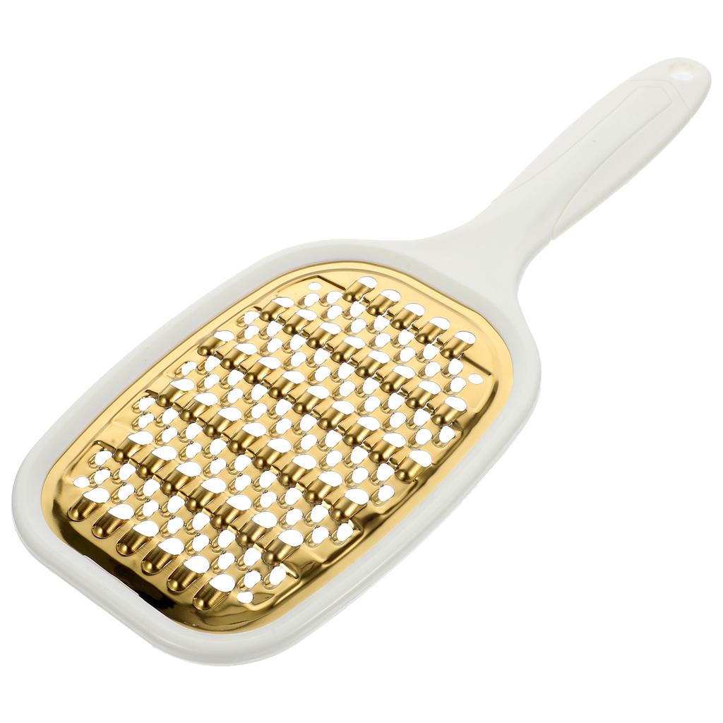 Handheld Vegetable Grater Multi-Function Carrot Potato Cucumber Grater Kitchen Tool Efficient Plastic Stainless Steel