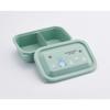 Skater My Neighbor Totoro Bento Lunch with Soft Made in Box, 580ml, Case, Small, Lid, Lightweight, Japan, LFP6-A
