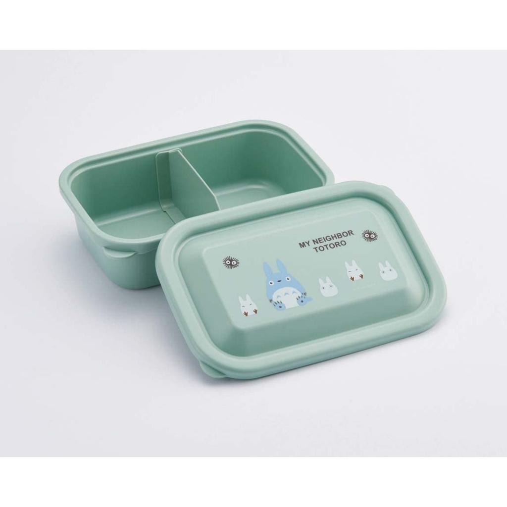 Skater My Neighbor Totoro Bento Lunch with Soft Made in Box, 580ml, Case, Small, Lid, Lightweight, Japan, LFP6-A