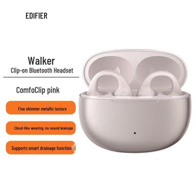 EDIFIER Comfo Clip Open-Ear Bluetooth Sports Headphones