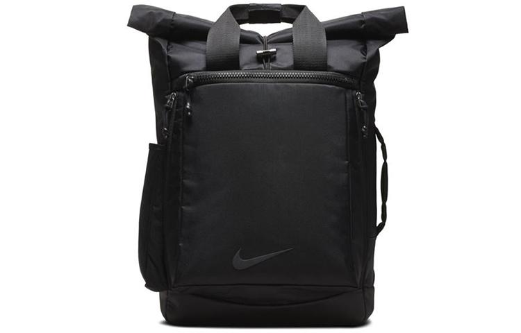 Рюкзак-сумка для ноутбука Nike из полиэстера Обычный Унисекс Черный BA5538-010