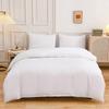 3PCS Bedding Duvet Cover With 2 Pillowcase Duvet Cover Skin Friendly Breathable Soft Comforter Set Comforter for All Season