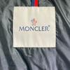 MONCLER 22 year old CARDERE down jacket Jacket 3 blackUsed