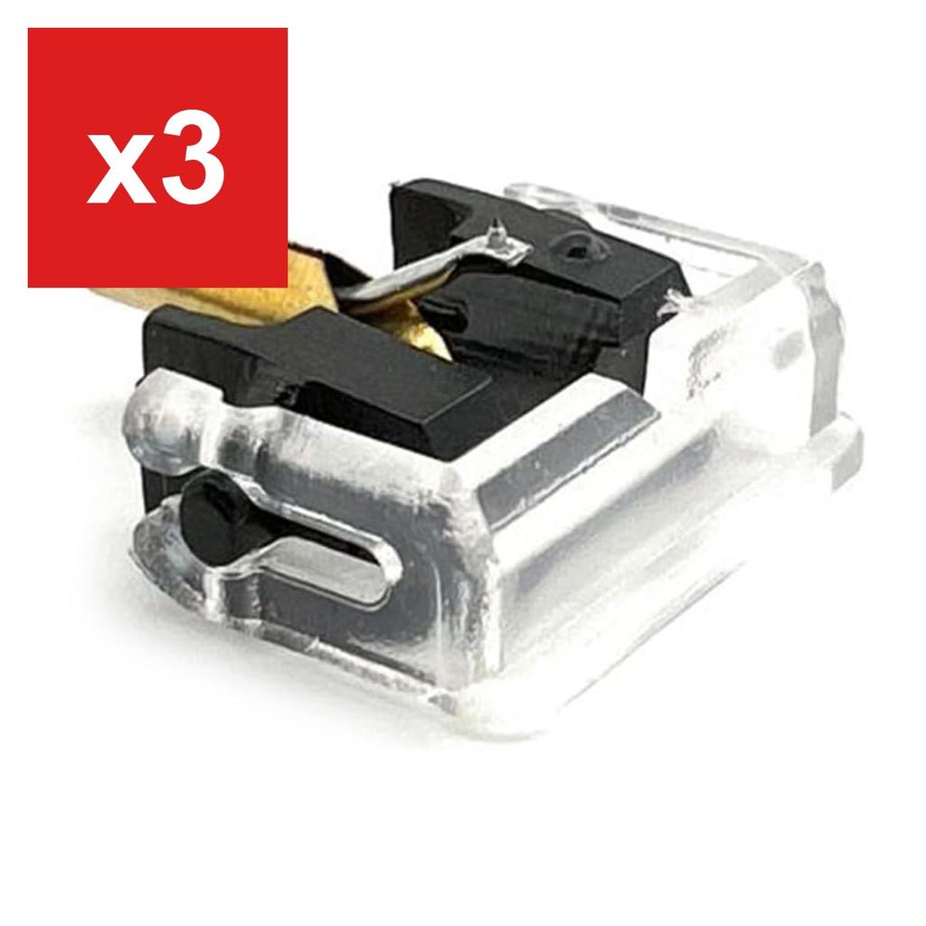 XLHAKRESLD M44G Replacement Needle for M44-7, N44-7 Turntables