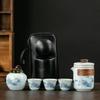 LISM Ru Kiln Portable Travel Tea Set