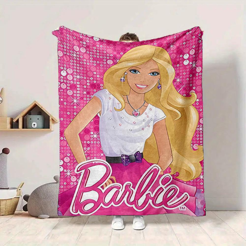 1pc Dress, Fashion Flannel Throw Blanket Soft, Warm & Cozy for Couch, Bed, Office, and Travel Versatile All Season Gift, Christmas Present