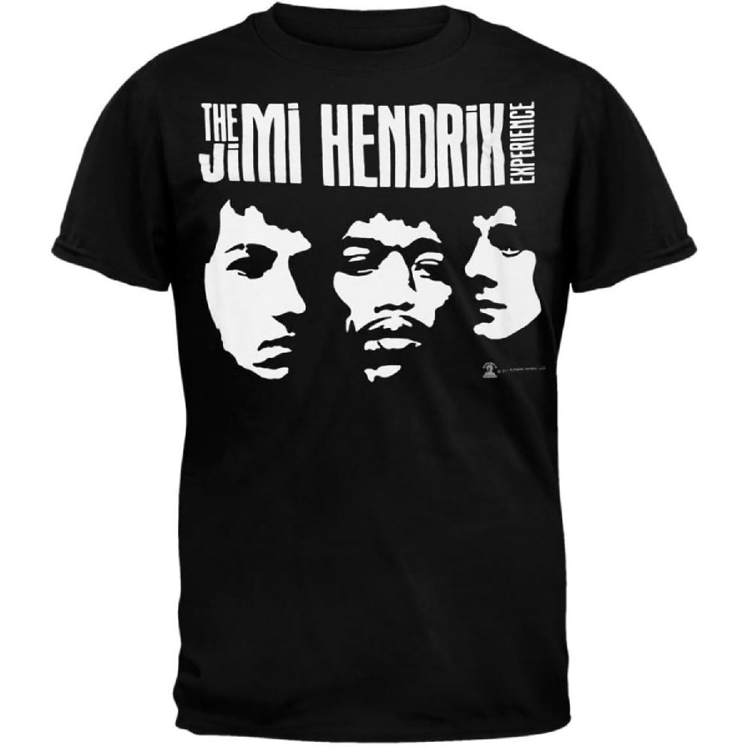 Jimi Hendrix - Group Shot T-Shirt XXXXXL разноцветный