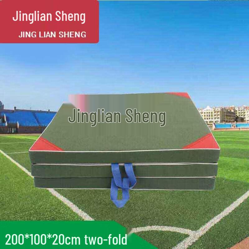 Jingliansheng Foldable Gymnastics Training Mat