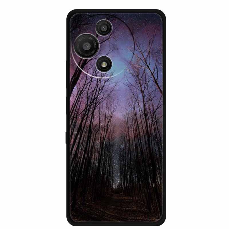 For TCL 60 NxtPaper Phone Case Fashion Black Soft TPU Silicone Back Cover Coque For TCL 60 SE Nxtpaper 60R Case Shockproof Funda