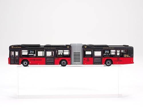 TOMYTEC The Bus Collection Gifu Bus GIFU RED OMNIBUS Diorama Supplies 337690