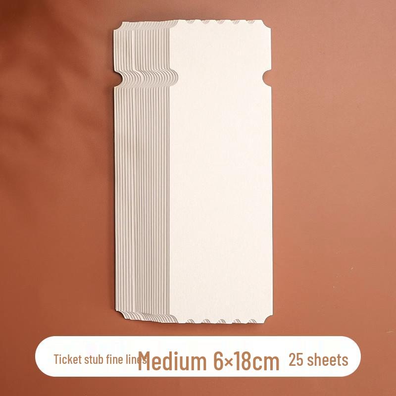 Yuanhao Cotton Pulp Watercolor Paper Stamp for Journals, Postcards, and Bookmarks - 300g