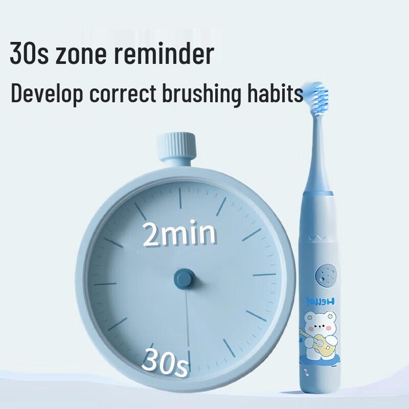 Bosch Kids Sonic Elektrische Zahnbürste