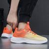 Fashion Summer Mens Running Shoes New Professional Carbon Plate Sports Training Shoes Outdoor Non Slip Shock Absorbing Tennis Shoes 50