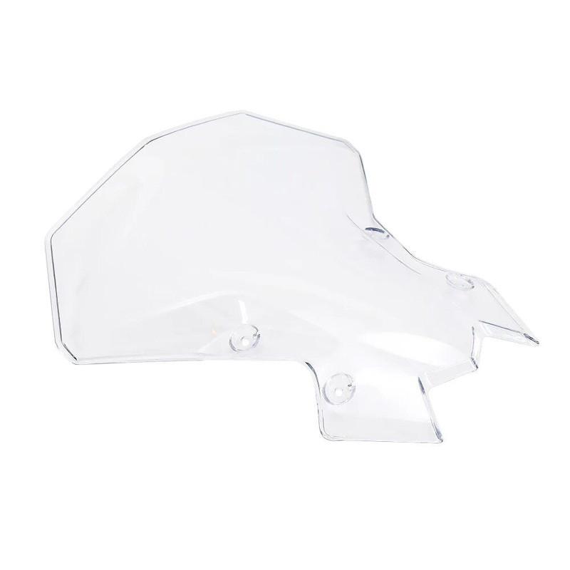 Motorcycle Windshield Windscreen For Kawasaki Z900 2020-2023 Front Wind Shield Screen Deflector Black/Clear
