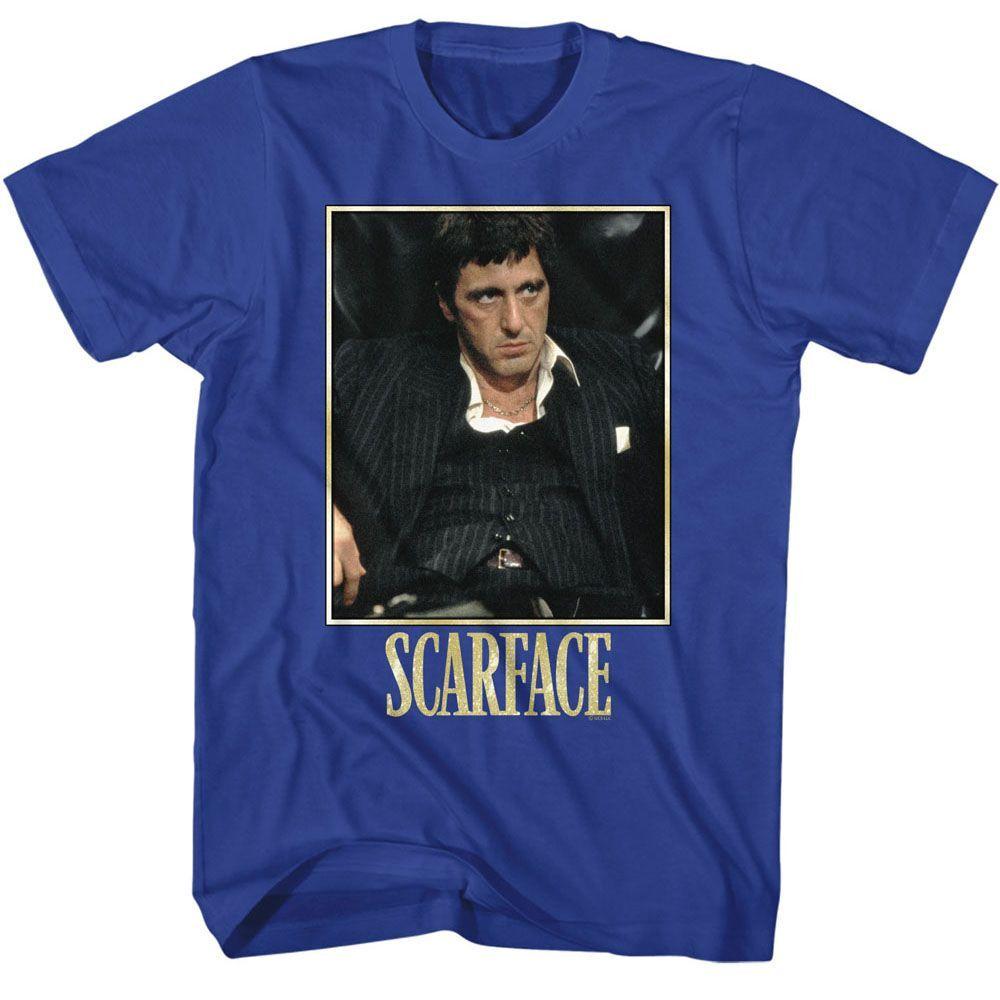 

Scarface Bad Guy Royal T-Shirt XL