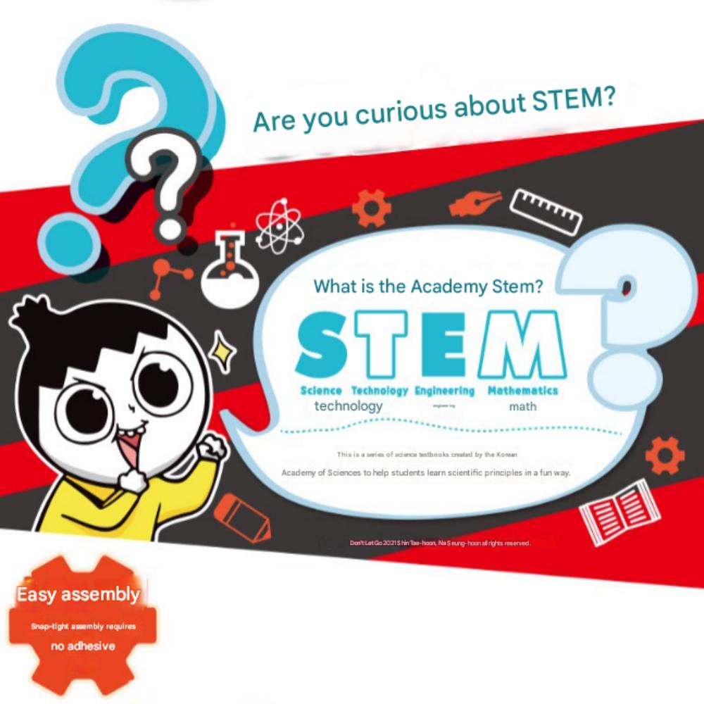 Academy Science Racing Robot Model Kit