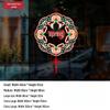Lunar New Year Fortune Window Decal