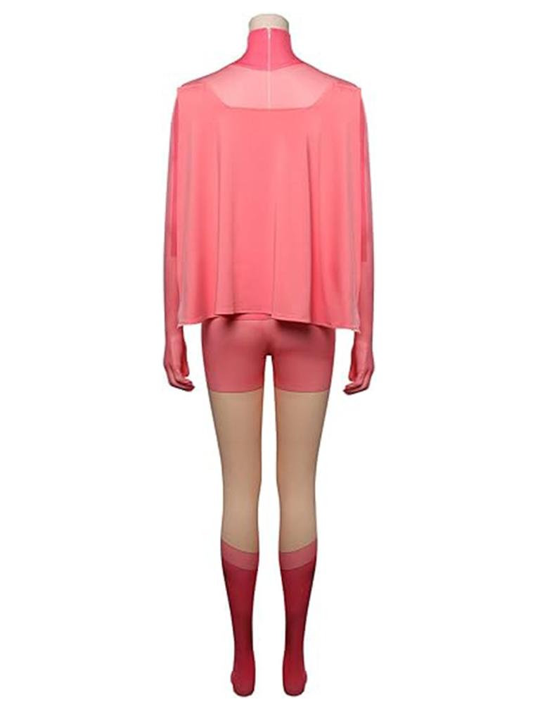 Atom Eve Cosplay Kostüm Invincible Eve Wilkins Jumpsuit Body Umhang Cape Outfits Für Erwachsene Frauen Halloween Kostüm Für Mädchen