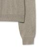NOIRER FOR WOMAN Wool Blend V-Neck Knit (Beige)