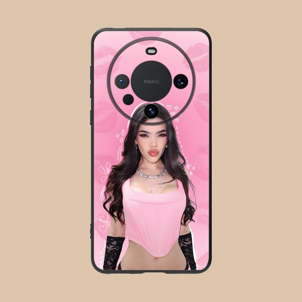 Kenia OS Mobile Cell Phone Case for Huawei Mate 60 50 40 30 20 10 Pro Plus Lite E 5G Colorful Printing Cover Pretty Luxury Cover