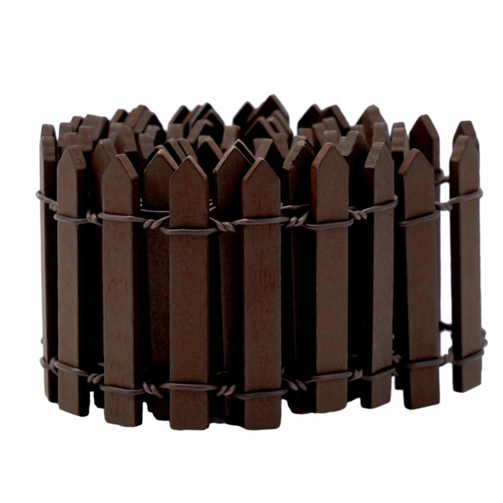 Gard Decorativ Creativ DIY Grădină Casă Peisaj