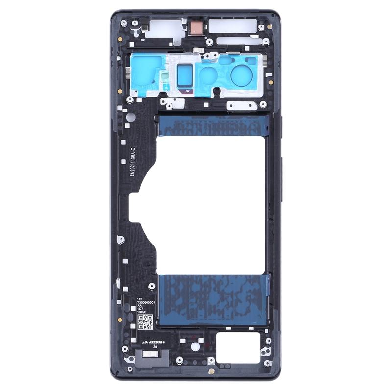 Middle Frame Bezel Plate for Google Pixel 6 Pro Mobile Phone Repair Replacement Accessories