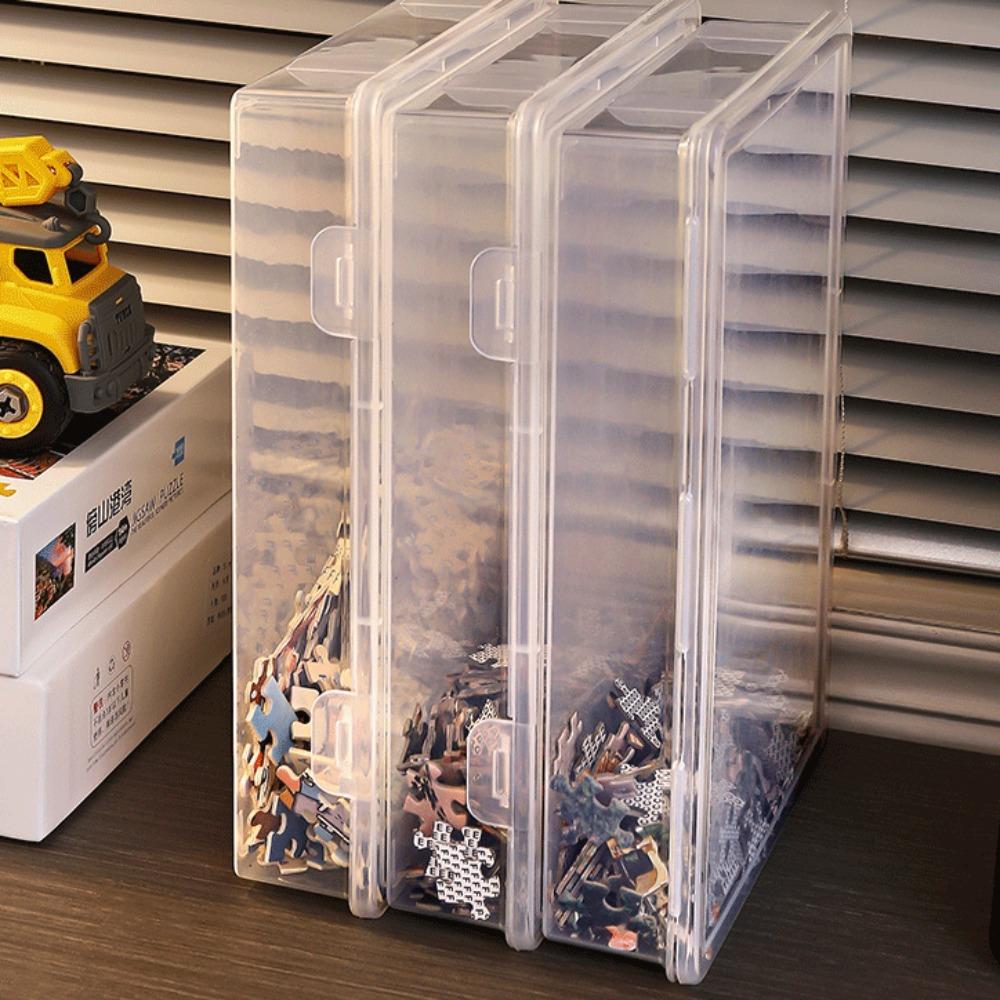 Large Capacity Document Organizer Multifunctional Certificate File Container  Home Supplies