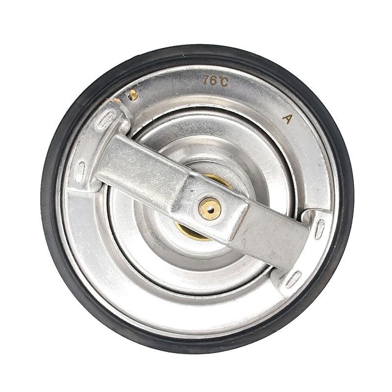 Thermostat SO401-66114 S040166114 1632-E9000 S0401-66114 S1632-E9000 Compatible with Hino Engine J05E J08E