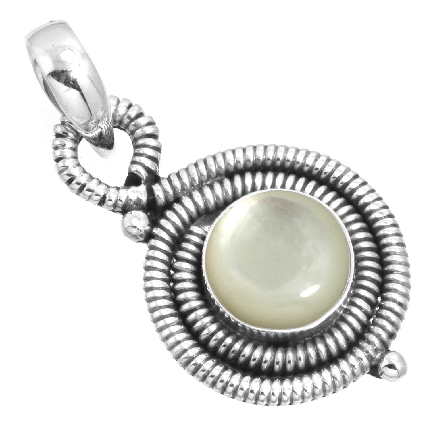 

925 Sterling Silver Pendant Women Gemstone Handmade Jewelry Christmas Gift Blue Green Purple Copper Turquoise Pearl Lapis Mother Of Pearl Victorian мать жемчужного