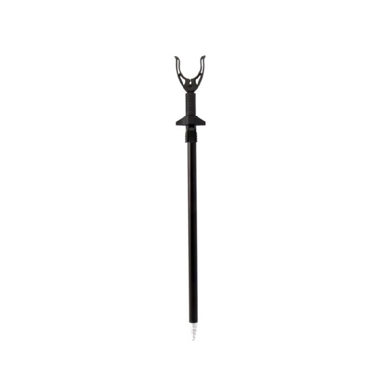 

Telescopic Poles Holder Fishing Poles Support Rack with Ground Stake Rod Holder Portable Mount Bracket Fishing Rod Stand