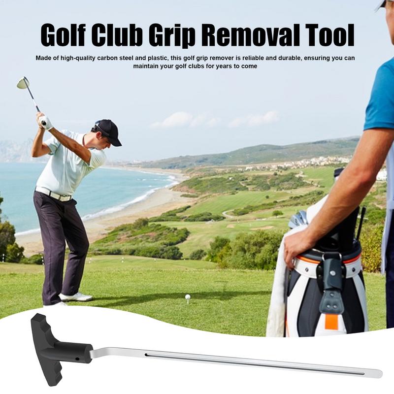 Grip Tool Gripping Tool Grip Removal Tool For Swinging Grip Grip Repair Tool V-Grooves Grip Remover Saver