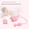 Duoreiso 18-Function Vibrating Tongue-Licking Lotus Flower Adult Toy