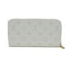 Used LVxTM Zippy Wallet (12564) M14240 7940 by Takashi Murakami, LV Logo Flower Cherry RFID, Unused, Monogram, Cherry,