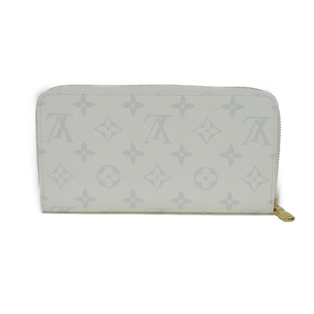 Used LVxTM Zippy Wallet (12564) M14240 7940 by Takashi Murakami, LV Logo Flower Cherry RFID, Unused, Monogram, Cherry,