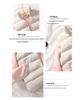 Korean-Style Loose Winter Cotton Vest for Female Students - Sleeveless, Cotton-Padded, Bread-Style, Thickened Women's Coat