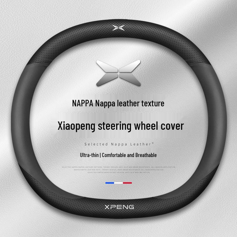 2025 Xiaopeng Steering Wheel Cover for E29, N5, P5, G3, P7, X9, G7, G9, G6 Models