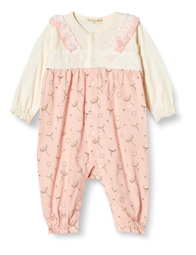 Coverall 2022 Spring Baby Pink 70 [Escape]