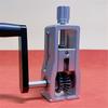 Compact Wire Stripping Tool High Precisions Wire Stripper Machine Tool for Scrap Copper Recycling Adjustable Feed Hole