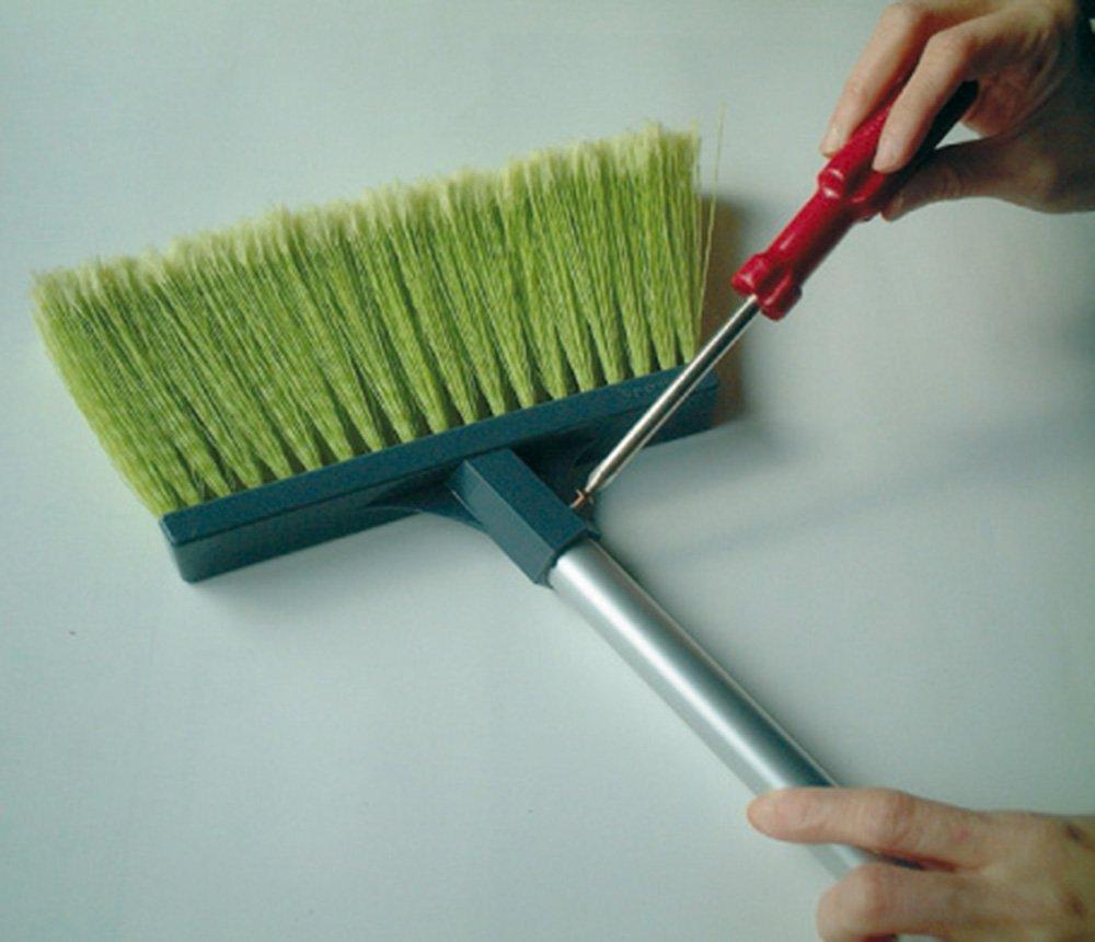 Yatsuya Broom Long Handle 21505 e-Green