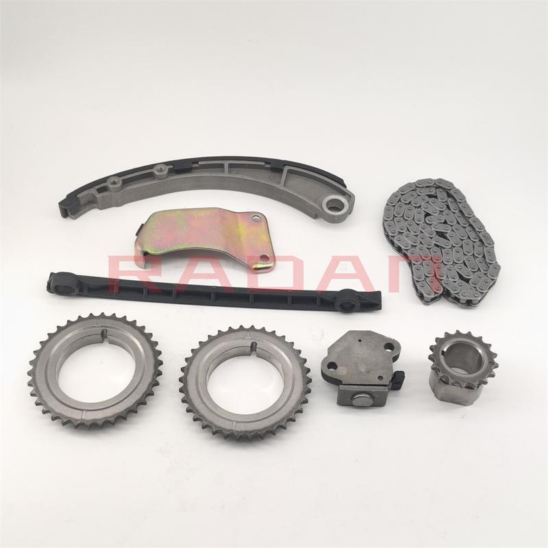 Timing Kit Distributor Chain Kit For  Hafei Minyi Minz Engine DA471QLR 471 1.3L