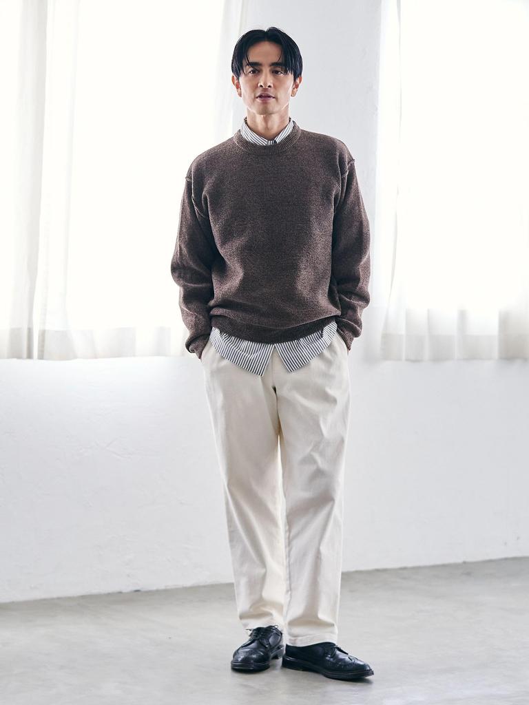 Cohen Easy Chef Pants, Warm, Stretch, 75406000009 0350, Off White (03), Medium