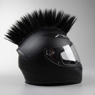 Helmet Cockscomb Party Prop Headpiece for Halloween